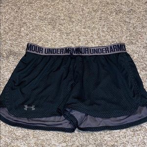 Under armor shorts